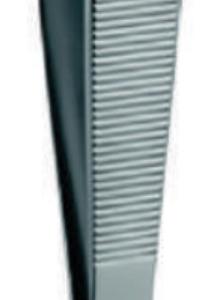 Pinza Adson Plana 12 CM